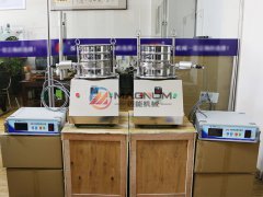 四川攀枝花超聲波試驗篩已發貨，請王經理注意查收！