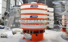氨基葡萄糖的篩分應(yīng)當(dāng)如何選擇振動(dòng)篩分設(shè)備？