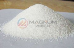 石英砂的篩分可以使用塑料振動(dòng)篩么？