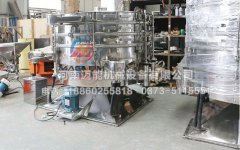 圓形搖擺式可以篩分易碎物料么？？？