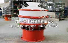 四平醋酸鈉防腐蝕振動(dòng)篩已發(fā)貨，請(qǐng)豐經(jīng)理注意查收