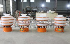 三氯化鐵塑料振動(dòng)篩都有哪些特點(diǎn)，工作原理是什么？