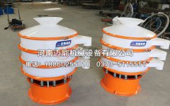 衡陽(yáng)2臺(tái)四氧化三鉛塑料振動(dòng)篩已發(fā)貨，請(qǐng)刁經(jīng)理注意查收